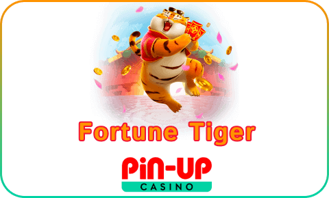 Pin Up Cassino Fortune Tiger