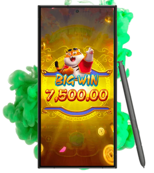 fortune tiger baixar